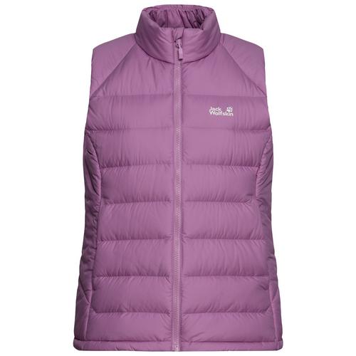 Jack Wolfskin WILD PASS DOWN VEST W RDS Outdoorweste Damen