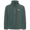 Jack Wolfskin TAUNUS 200 FZ K Fleecejacke Kinder - sago palm