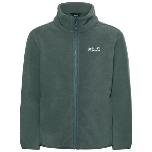 Jack Wolfskin TAUNUS 200 FZ K Fleecejacke Kinder