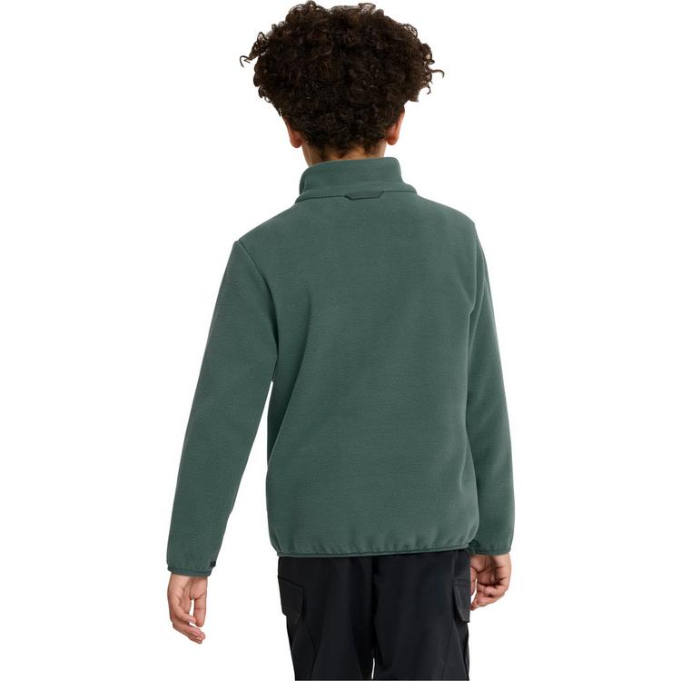 Jack Wolfskin Jack Wolfskin TAUNUS 200 FZ K Fleecejacke Kinder - sago palm - 1 | SportScheck