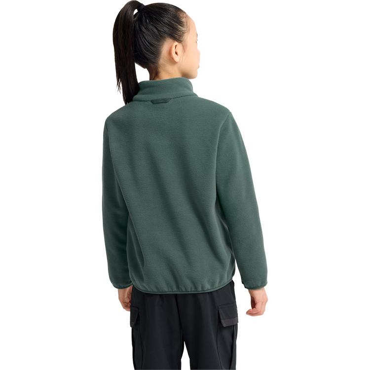 Jack Wolfskin Jack Wolfskin TAUNUS 200 FZ K Fleecejacke Kinder - sago palm - 1 | SportScheck