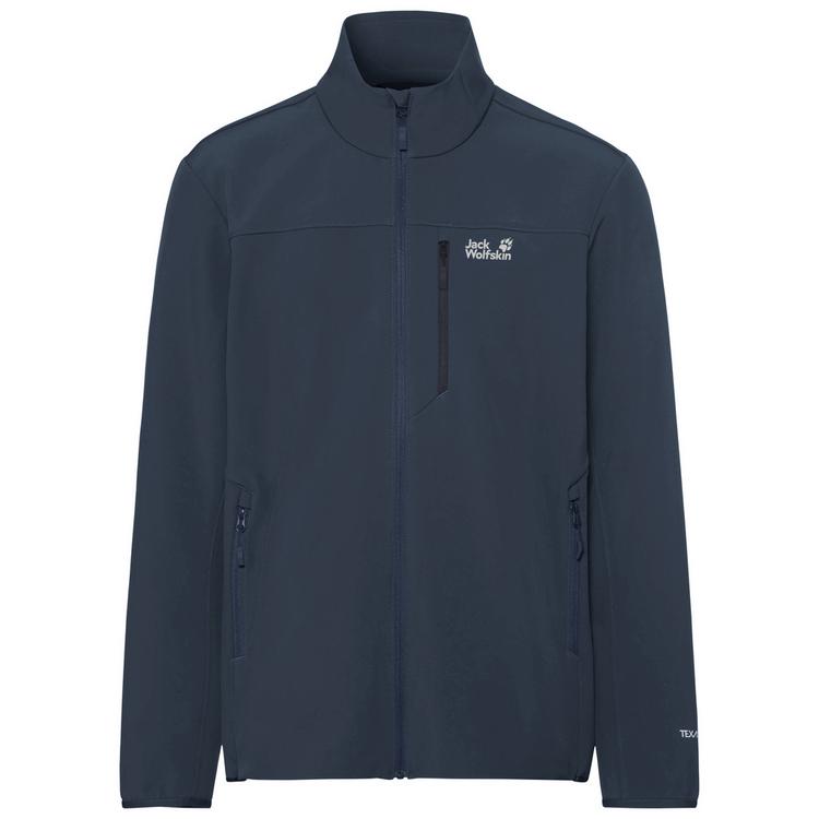 Jack Wolfskin Jack Wolfskin WILD WINDS JKT M Outdoorjacke Herren - midnight sky - 0 | SportScheck