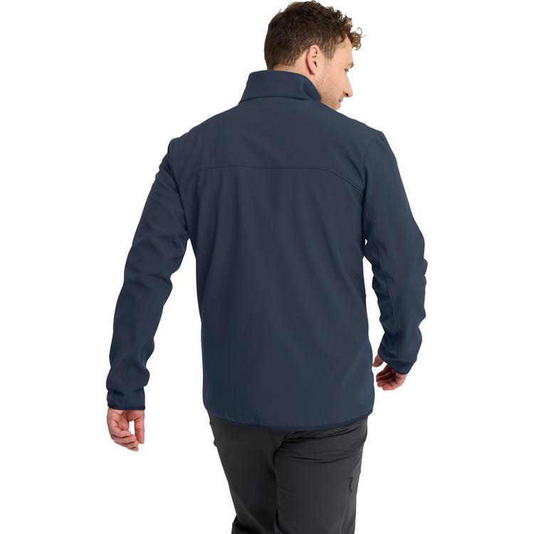 Jack Wolfskin Jack Wolfskin WILD WINDS JKT M Outdoorjacke Herren - midnight sky - 1 | SportScheck