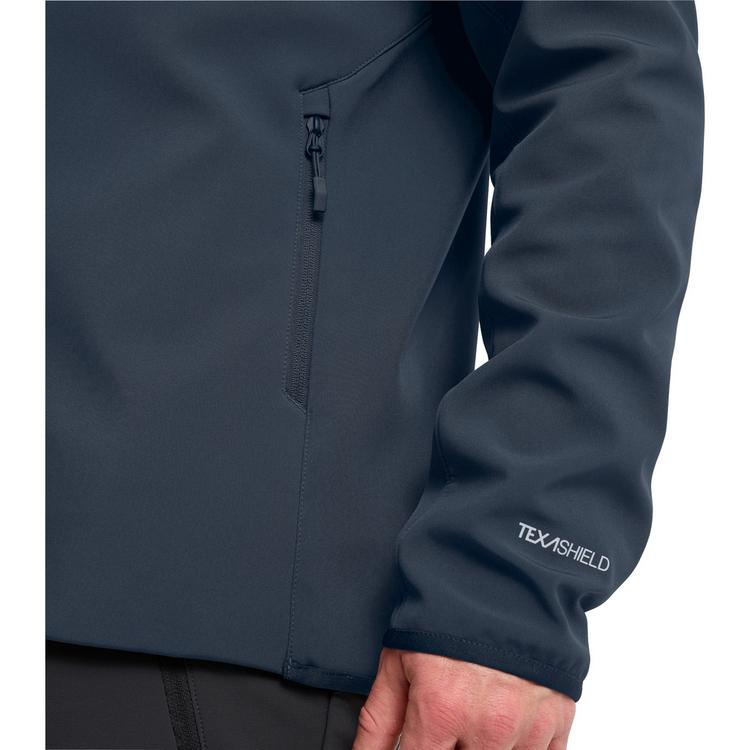 Jack Wolfskin Jack Wolfskin WILD WINDS JKT M Outdoorjacke Herren - midnight sky - 0 | SportScheck