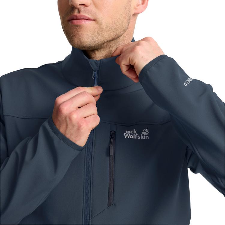 Jack Wolfskin Jack Wolfskin WILD WINDS JKT M Outdoorjacke Herren - midnight sky - 1 | SportScheck