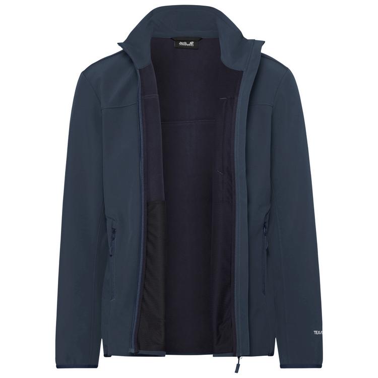 Jack Wolfskin Jack Wolfskin WILD WINDS JKT M Outdoorjacke Herren - midnight sky - 3 | SportScheck
