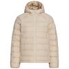 Jack Wolfskin WILD PASS DOWN HOODY W RDS Daunenjacke Damen - oyster