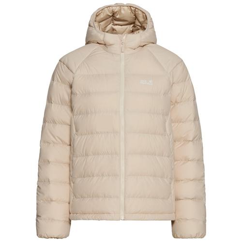 Jack Wolfskin WILD PASS DOWN HOODY W RDS Daunenjacke Damen