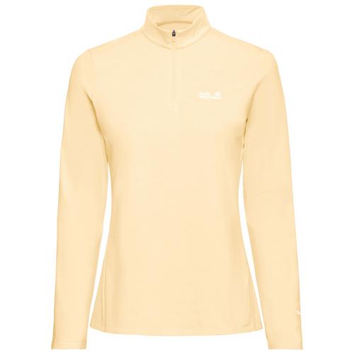 Jack Wolfskin TRAIL HZ W Funktionsshirt Damen