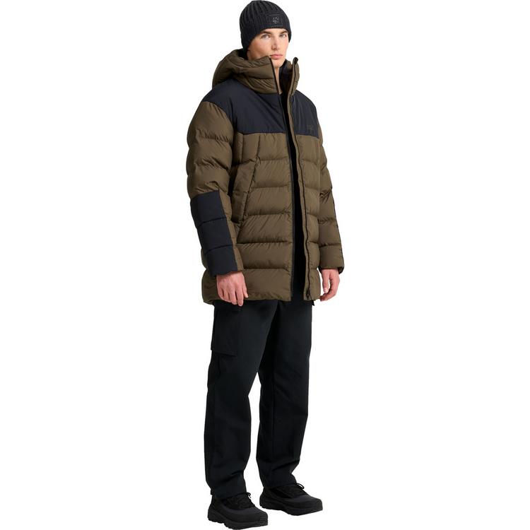 Jack Wolfskin Jack Wolfskin BADGE PAW BEANIE Stirnband - black - 3 | SportScheck