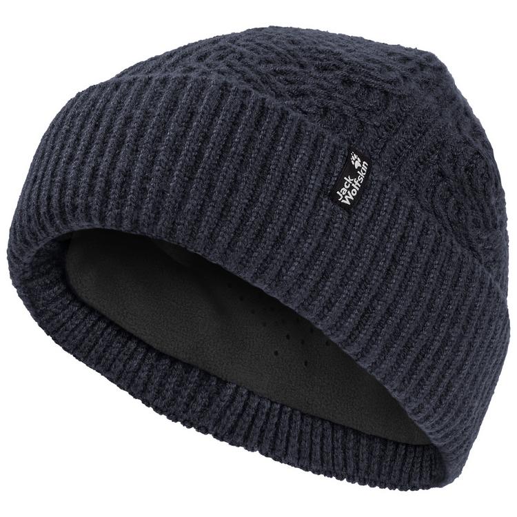 Jack Wolfskin Jack Wolfskin COVE BEANIE Stirnband - dark navy - 0 | SportScheck