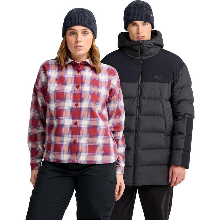 Jack Wolfskin Jack Wolfskin COVE BEANIE Stirnband - dark navy - 0 | SportScheck