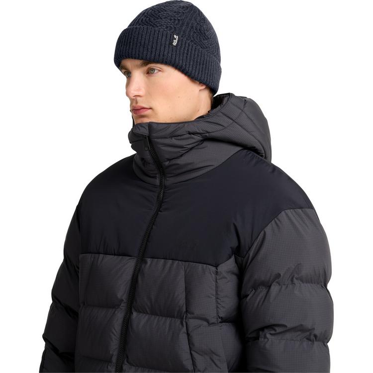 Jack Wolfskin Jack Wolfskin COVE BEANIE Stirnband - dark navy - 1 | SportScheck