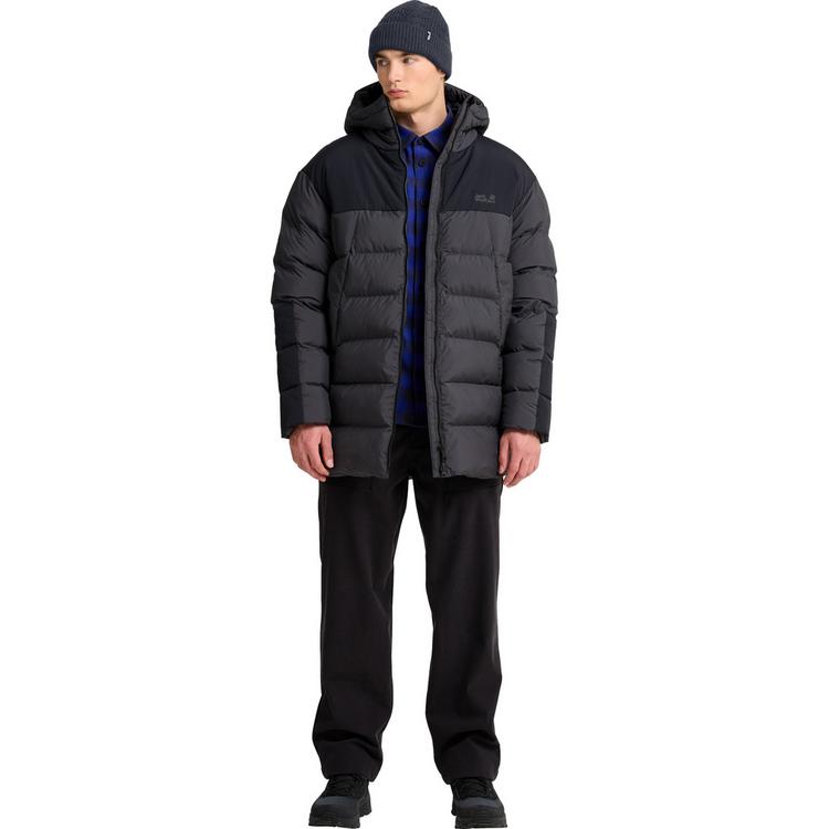 Jack Wolfskin Jack Wolfskin COVE BEANIE Stirnband - dark navy - 3 | SportScheck