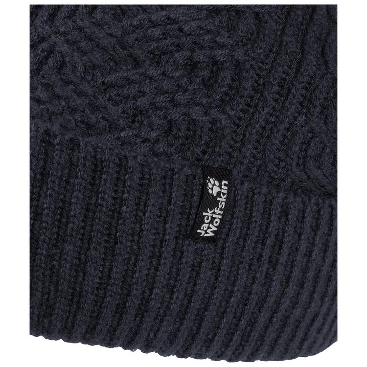Jack Wolfskin Jack Wolfskin COVE BEANIE Stirnband - dark navy - 0 | SportScheck