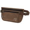 Jack Wolfskin DOCUMENT BELT DE LUXE Umh&auml;ngetasche - fawn