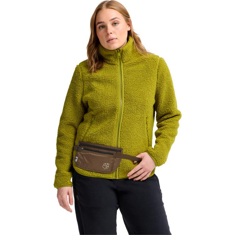 Jack Wolfskin Jack Wolfskin DOCUMENT BELT DE LUXE Umh&auml;ngetasche - fawn - 0 | SportScheck