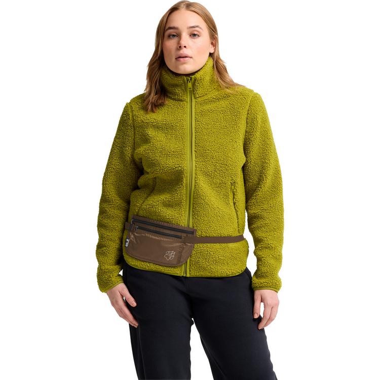 Jack Wolfskin Jack Wolfskin DOCUMENT BELT DE LUXE Umh&auml;ngetasche - fawn - 1 | SportScheck