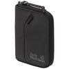 Jack Wolfskin KONYA WALLET Geldbeutel - black