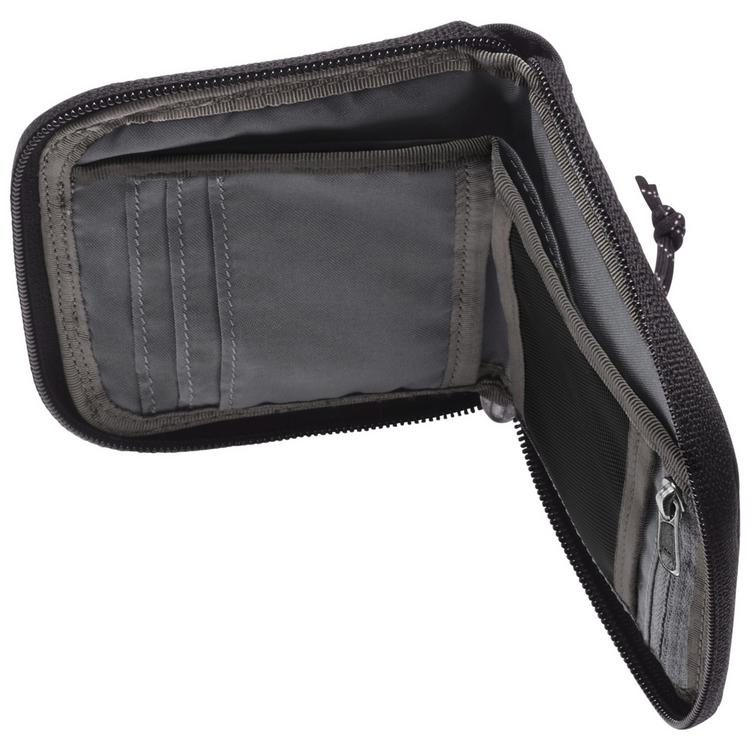 Jack Wolfskin Jack Wolfskin KONYA WALLET Geldbeutel - black - 0 | SportScheck