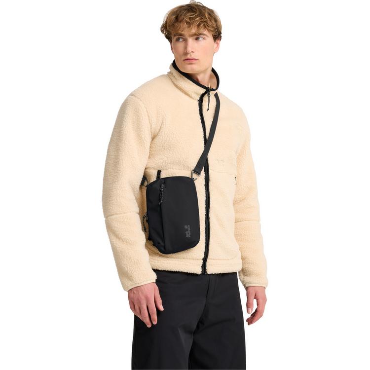 Jack Wolfskin Jack Wolfskin KONYA CONVERTIBLE Umh&auml;ngetasche - black - 1 | SportScheck