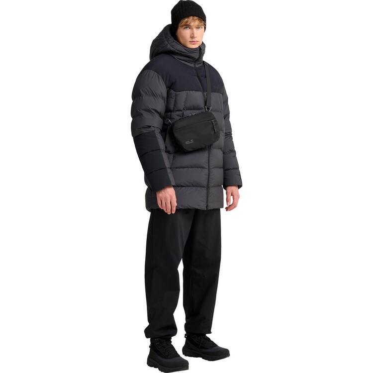 Jack Wolfskin Jack Wolfskin KONYA CONVERTIBLE Umh&auml;ngetasche - black - 2 | SportScheck