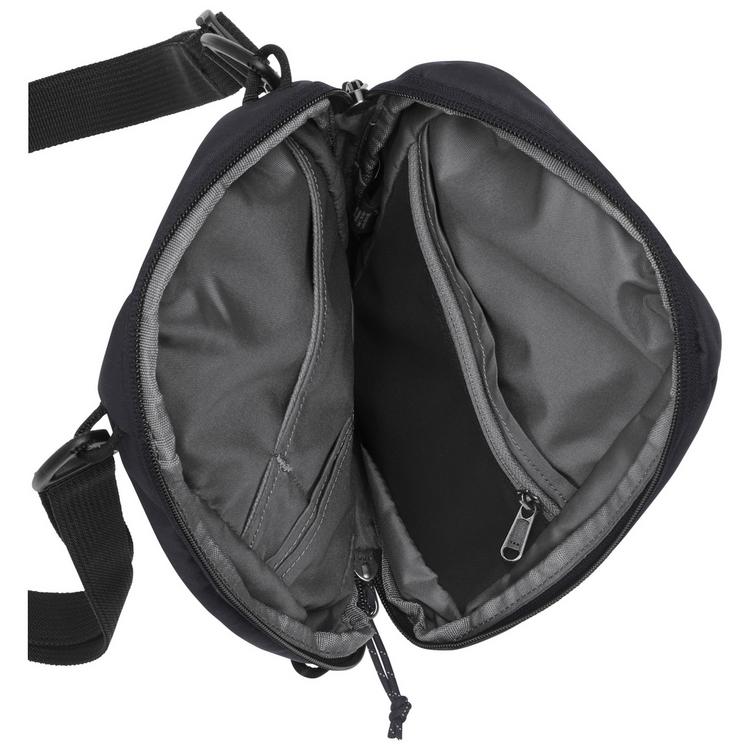 Jack Wolfskin Jack Wolfskin KONYA CONVERTIBLE Umh&auml;ngetasche - black - 0 | SportScheck