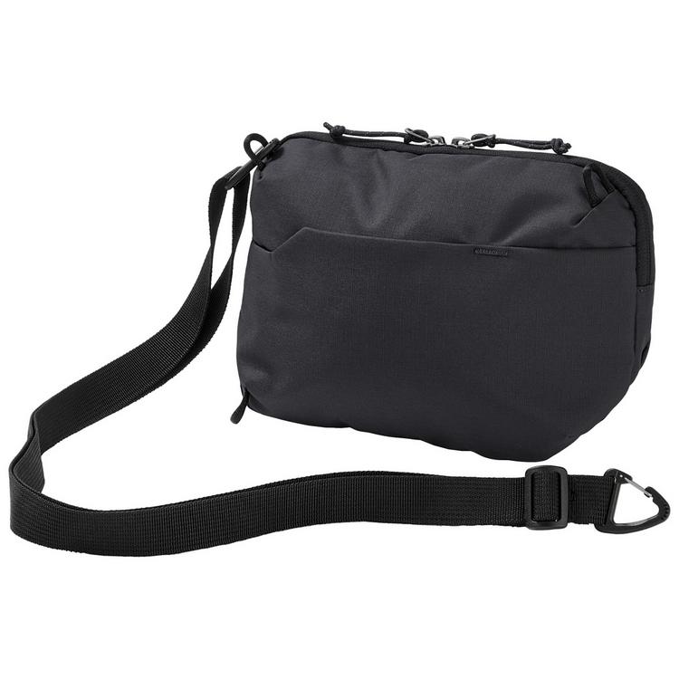 Jack Wolfskin Jack Wolfskin KONYA CONVERTIBLE Umh&auml;ngetasche - black - 1 | SportScheck