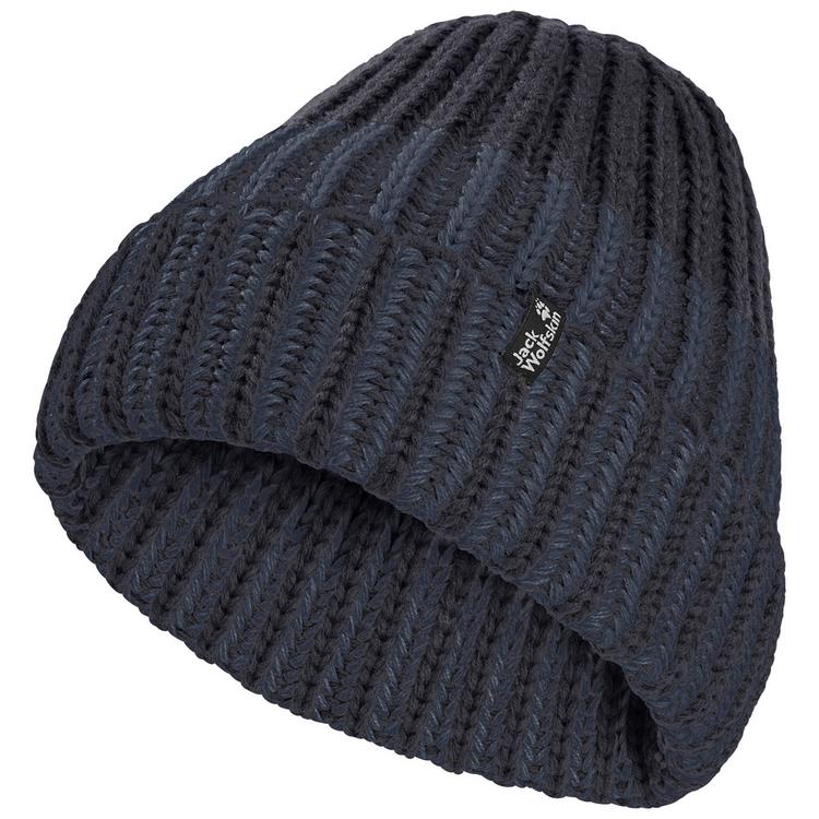 Jack Wolfskin Jack Wolfskin KALDRA BEANIE Stirnband - dark navy - 0 | SportScheck