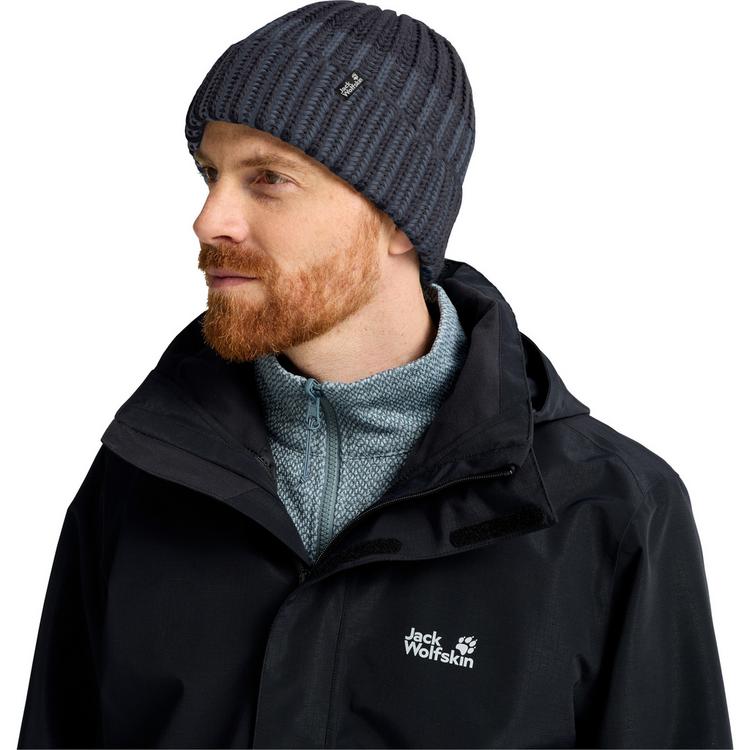 Jack Wolfskin Jack Wolfskin KALDRA BEANIE Stirnband - dark navy - 1 | SportScheck