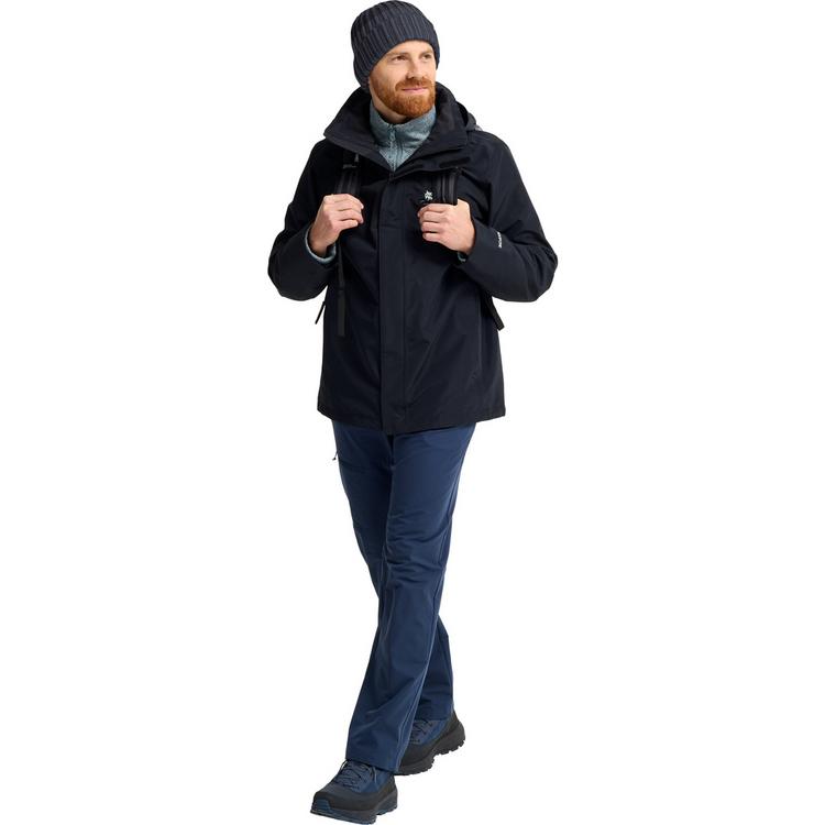 Jack Wolfskin Jack Wolfskin KALDRA BEANIE Stirnband - dark navy - 3 | SportScheck