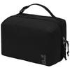 Jack Wolfskin KONYA WASHCUBE Kulturbeutel - black