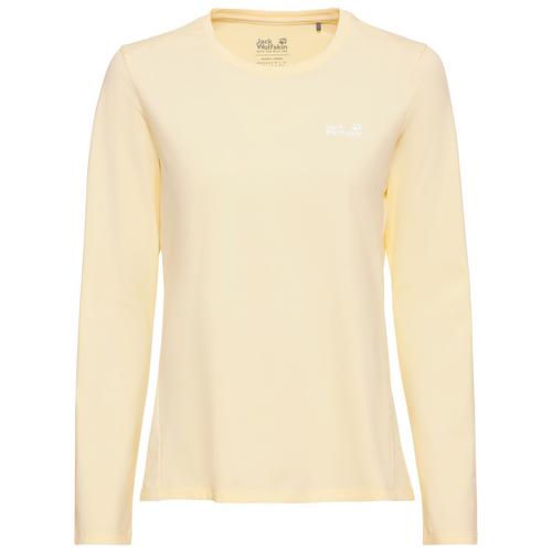 Jack Wolfskin TRAIL LS W Funktionsshirt Damen