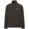 Jack Wolfskin WILD WINDS JKT M Outdoorjacke Herren - obsidian moss