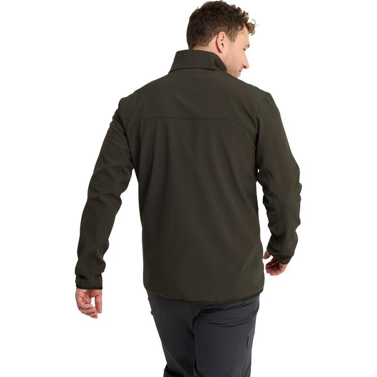 Jack Wolfskin Jack Wolfskin WILD WINDS JKT M Outdoorjacke Herren - obsidian moss - 1 | SportScheck