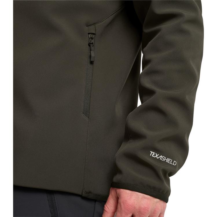 Jack Wolfskin Jack Wolfskin WILD WINDS JKT M Outdoorjacke Herren - obsidian moss - 0 | SportScheck