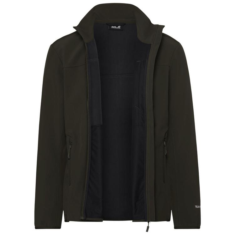 Jack Wolfskin Jack Wolfskin WILD WINDS JKT M Outdoorjacke Herren - obsidian moss - 3 | SportScheck