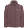 Jack Wolfskin TAUNUS 200 FZ K Fleecejacke Kinder - sheer plum