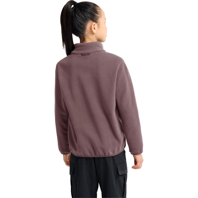 Jack Wolfskin Jack Wolfskin TAUNUS 200 FZ K Fleecejacke Kinder - sheer plum - 1 | SportScheck