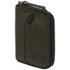 Jack Wolfskin KONYA WALLET Geldbeutel - obsidian moss