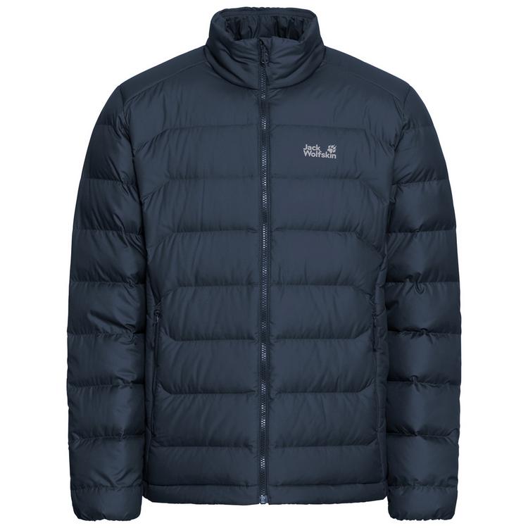 Jack Wolfskin Jack Wolfskin WILD PASS DOWN JKT M RDS Daunenjacke Herren - midnight sky - 0 | SportScheck