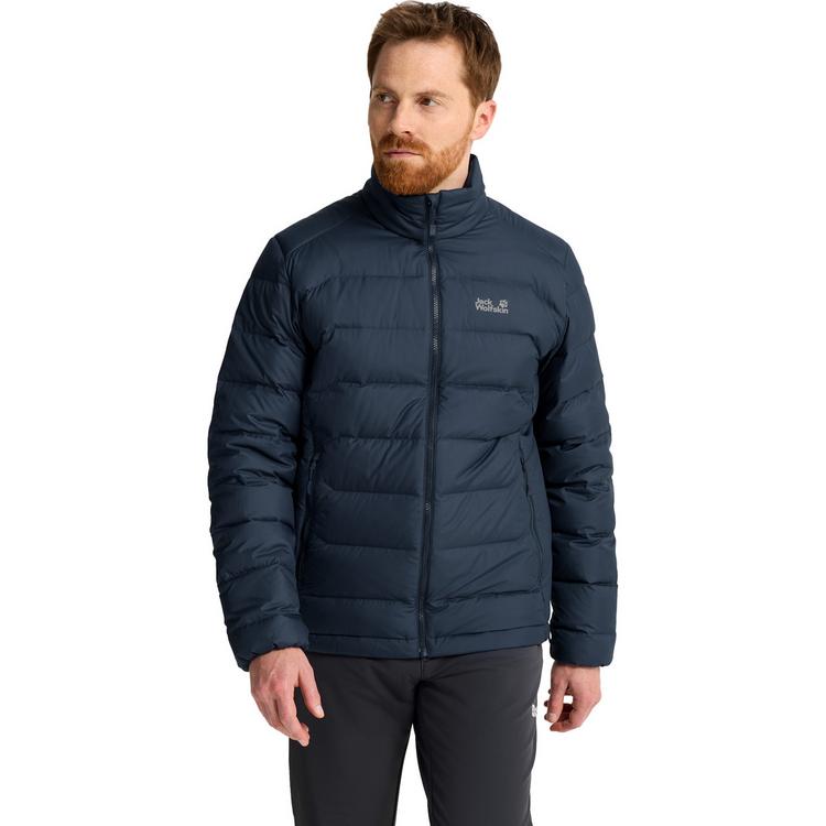 Jack Wolfskin Jack Wolfskin WILD PASS DOWN JKT M RDS Daunenjacke Herren - midnight sky - 0 | SportScheck