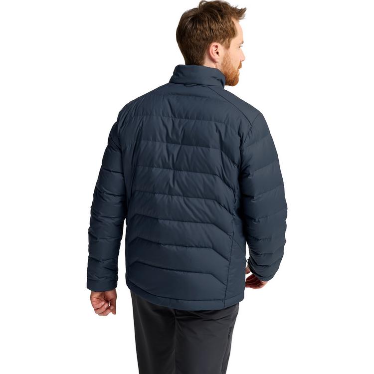 Jack Wolfskin Jack Wolfskin WILD PASS DOWN JKT M RDS Daunenjacke Herren - midnight sky - 1 | SportScheck
