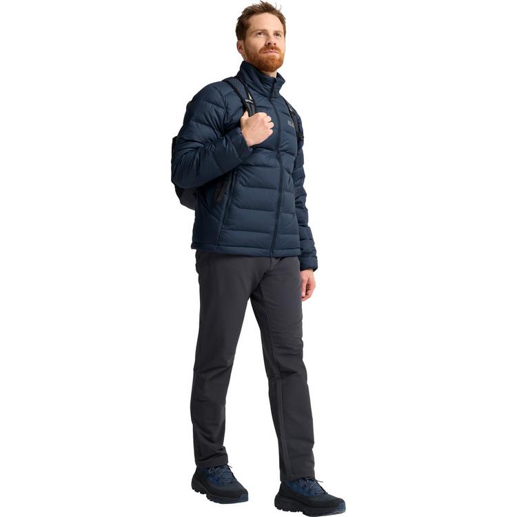 Jack Wolfskin Jack Wolfskin WILD PASS DOWN JKT M RDS Daunenjacke Herren - midnight sky - 2 | SportScheck