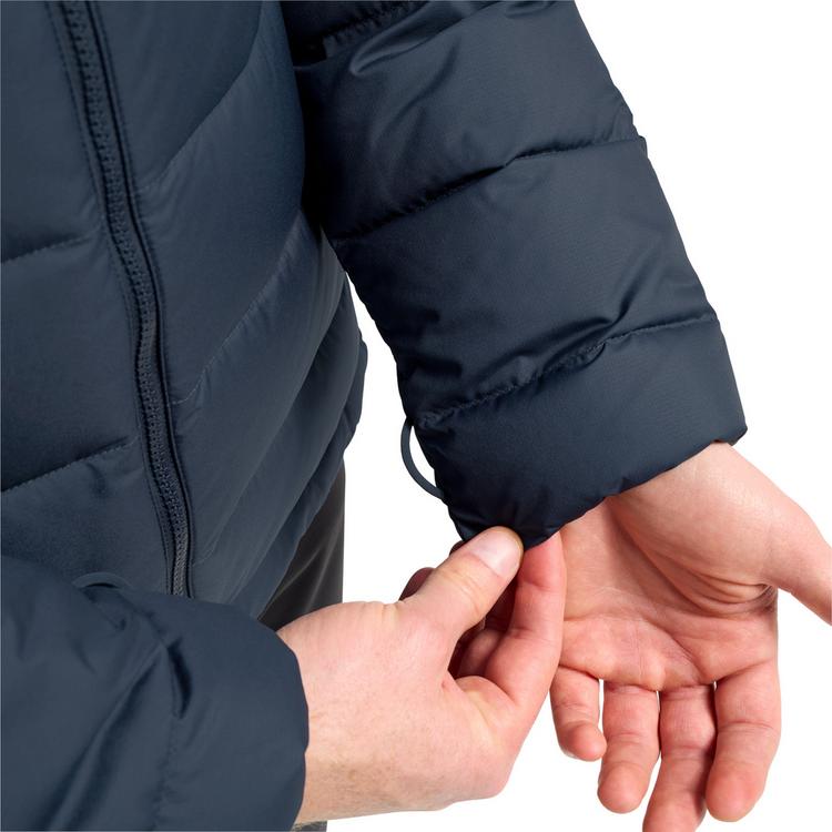 Jack Wolfskin Jack Wolfskin WILD PASS DOWN JKT M RDS Daunenjacke Herren - midnight sky - 0 | SportScheck