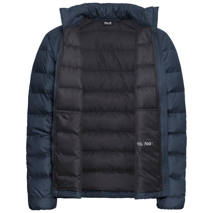 Jack Wolfskin Jack Wolfskin WILD PASS DOWN JKT M RDS Daunenjacke Herren - midnight sky - 3 | SportScheck