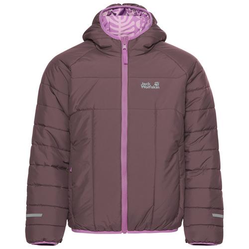 Jack Wolfskin ZENON TWIST HOODED JKT K Funktionsjacke Kinder