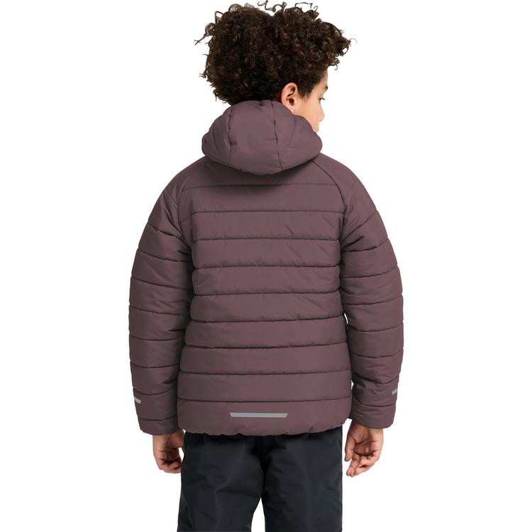Jack Wolfskin Jack Wolfskin ZENON TWIST HOODED JKT K Funktionsjacke Kinder - sheer plum - 1 | SportScheck