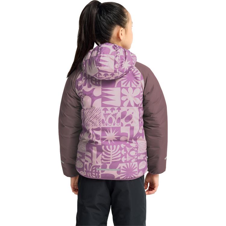 Jack Wolfskin Jack Wolfskin ZENON TWIST HOODED JKT K Funktionsjacke Kinder - sheer plum - 1 | SportScheck