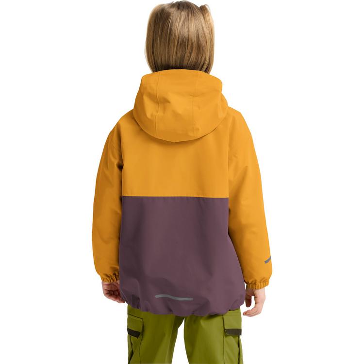 Jack Wolfskin Jack Wolfskin ICELAND 3IN1 JKT K Fleecejacke Kinder - burly yellow JW - 1 | SportScheck